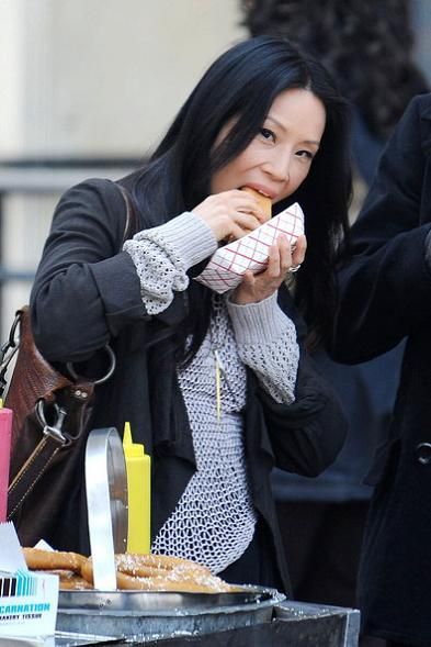 BTS — Candid Set Photo during Elementary Production