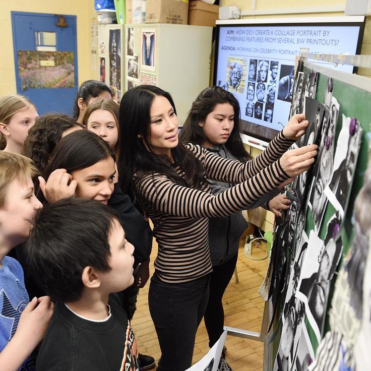 Lucy Liu Fine Art — Advancing Arts Advocacy
